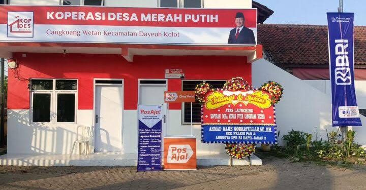 BRI Dukung Koperasi Desa Merah Putih Jadi Penggerak Ekonomi Kerakyatan