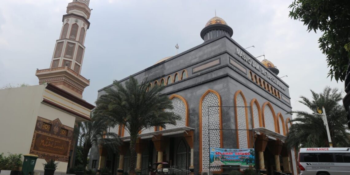 Program Pegadaian Peduli Masjid Wujudkan Kota Berkelanjutan