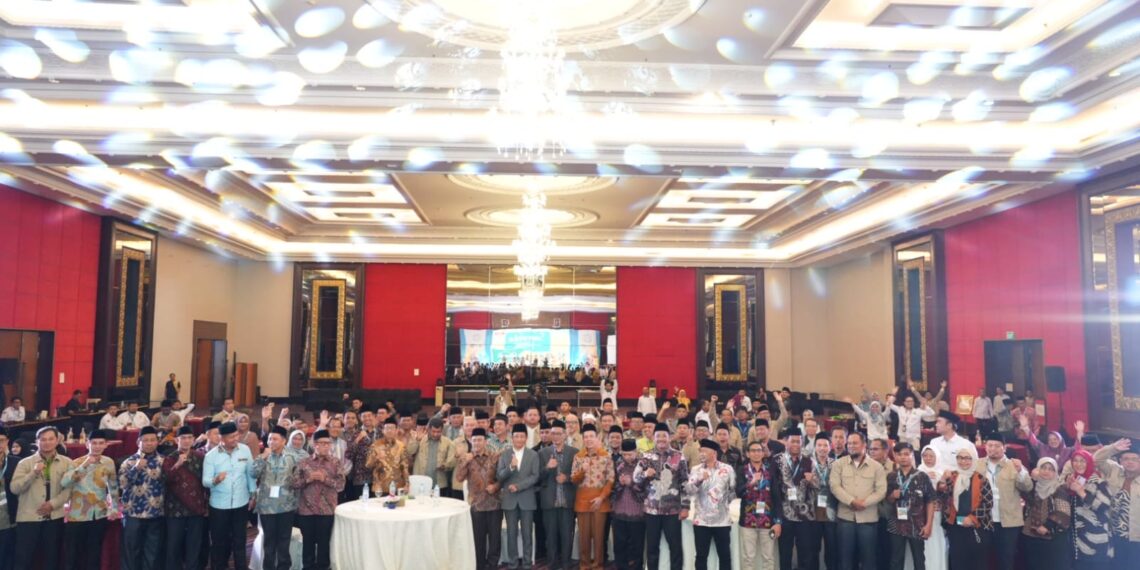 Saraloka BKM 2025 Bahas Peran Sakral Masjid