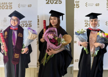 Tiga Mahasiswa ITS Berjaya di University of Essex, Britania Raya