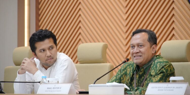 Emil Dardak: Surabaya Siap Terapkan Digital Twin