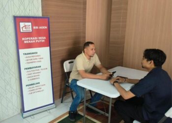 BSI Dorong Ekonomi Desa Lewat Koperasi Merah Putih