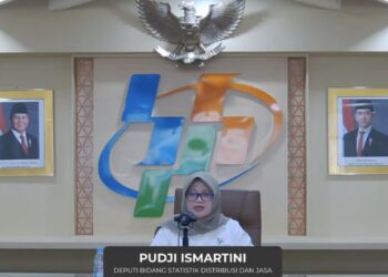 BPS Catat Inflasi 0,19% di Juni 2025, Lebih Tinggi dari Proyeksi Pasar