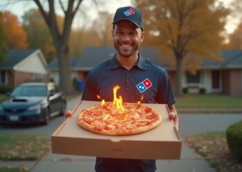 Warren Buffett Jual Saham Bank of America, Fokus Akumulasi Domino’s Pizza