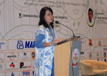 Pemerintah Dorong Bangunan Hijau untuk Turunkan Emisi Karbon