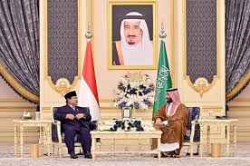 Pertemuan Prabowo-MBS Teguhkan Persaudaraan