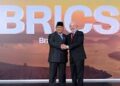 KTT BRICS 2025, Prabowo Tegaskan Posisi Strategis Indonesia di Kancah Global