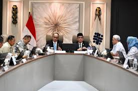 Kemenkop-Kemenaker Latih SDM Koperasi  Merah Putih