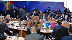 Prabowo Serukan Perdamaian Reformasi Global di KTT BRICS