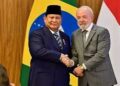 Lula Apresiasi Prabowo sebagai Penggerak Perdamaian dan Keadilan Internasional