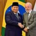 Lula Apresiasi Prabowo sebagai Penggerak Perdamaian dan Keadilan Internasional