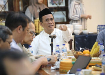 Pemerintah Targetkan Swasembada Gula dan Energi Tahun 2030