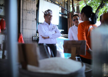 APPSI Dukung Mentan Bongkar Mafia Beras Nasional