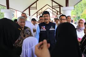 Mensos Gus Ipul : Orang Tua Bebas Menjenguk Anak