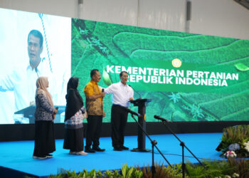 Peringatan Hari Krida, Mentan Serukan Transformasi Penyuluh