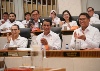 Produksi Beras Tertinggi ASEAN, Indonesia Tuai Pujian