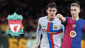 Liverpool Butuh Fermin Lopez dan Andreas Christensen dari Barca