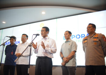 Stok Beras Nasional Tertinggi, Impor Tak Akan Dibuka