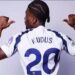 Tottenham Resmi Rekrut Mohammed Kudus dari West Ham