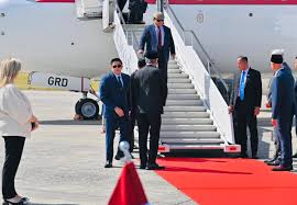 Belgia Terima Kunjungan Presiden Indonesia di Brussel