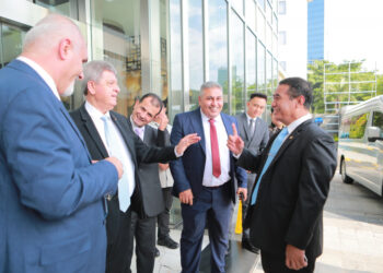 Dukungan Indonesia ke Palestina Diperkuat Lewat Bantuan Pangan