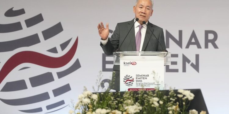 Strategi G-A-S PGN Jawab Tantangan Energi Dunia