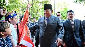 Prabowo Hadiri Bastille Day, Disambut Diaspora Indonesia di Paris