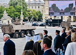 Prabowo Jadi Tamu Kehormatan Bastille Day