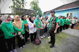 PSM Rayakan 50 Tahun dengan Aksi Nyata