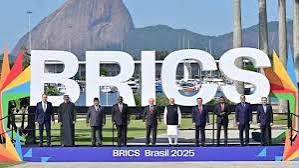 Prabowo Hadiri KTT BRICS 2025 di Brasil