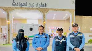 Tiga Jemaah Haji Hilang di Makkah