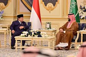 Kunjungan Prabowo ke Jeddah Hasilkan MoM Dewan Koordinasi Tertinggi