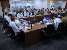 Koperasi Desa Jadi Titik Distribusi Bansos