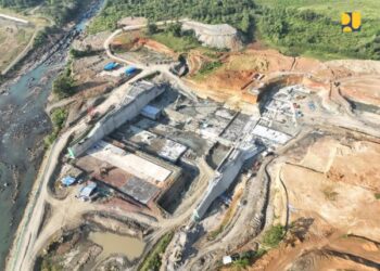 Prabowo Prioritaskan Bendungan Jenelata untuk Swasembada