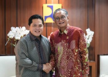 Sinergi Kementerian PU dan PSSI Bangun Infrastruktur Sepak Bola