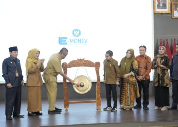 Monev KIP 2025 Diluncurkan di Padang