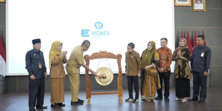 Monev KIP 2025 Diluncurkan di Padang