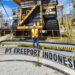 Freeport Siap Produksi Katoda Tembaga Perdana di Smelter Gresik Minggu Depan