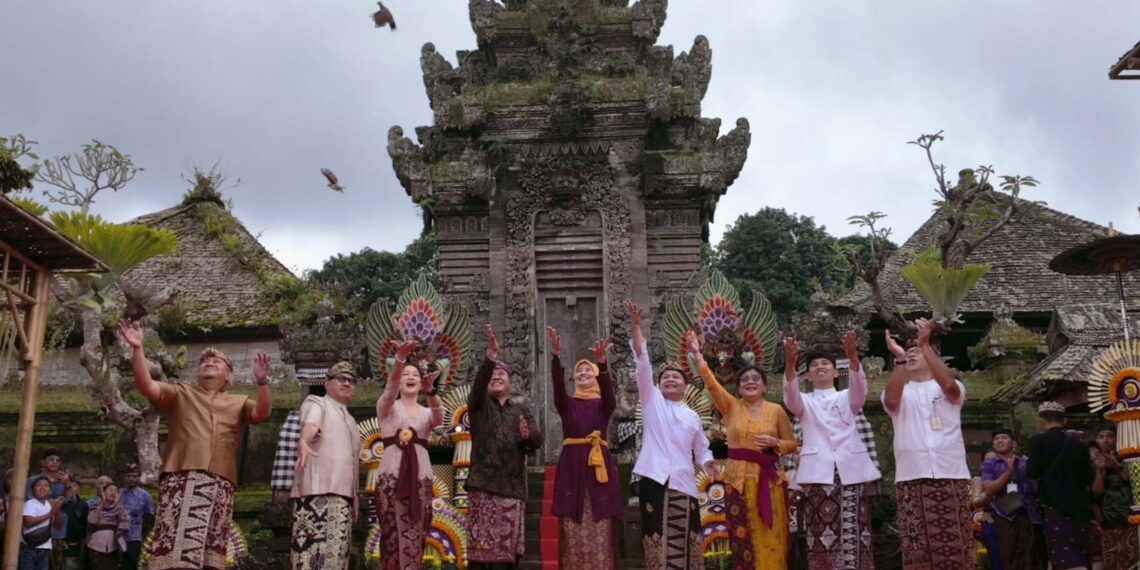 Festival Penglipuran 2025 Diwarnai Tradisi dan Inovasi Desa