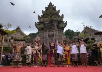 Festival Penglipuran 2025 Diwarnai Tradisi dan Inovasi Desa