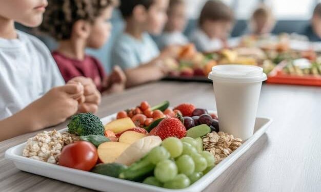 Dokter Ungkap Rahasia Bekal Sehat agar Anak Tak Mudah Sakit di Sekolah