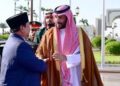 Kunjungan Kenegaraan Prabowo Disambut Hangat MBS