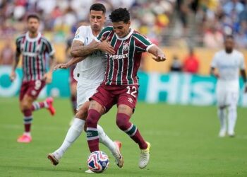 Fluminense Lolos Semifinal Usai Tumbangkan Al Hilal 2-1