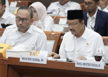 Mensos Melaporkan Ke DPR, Sekolah Rakyat Dimulai 14 Juli 2025
