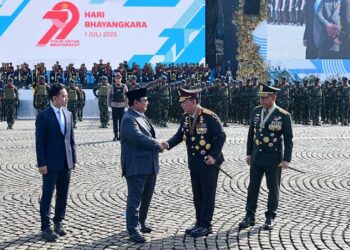 Presiden Serukan Reformasi Moral Polri