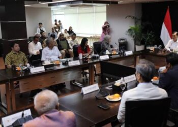 Kemensos Dukung Digitalisasi Bansos Bersama DEN