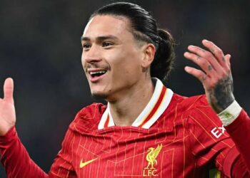 Napoli Ajukan Tawaran Resmi untuk Nunez