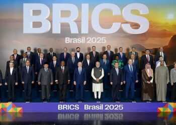 Indonesia Soroti Isu Lingkungan, COP 30, dan Kesehatan Global  di BRICS