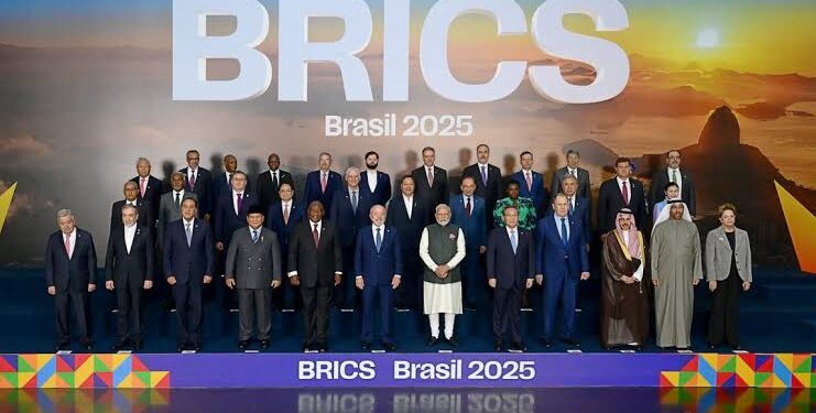 Indonesia Soroti Isu Lingkungan, COP 30, dan Kesehatan Global  di BRICS