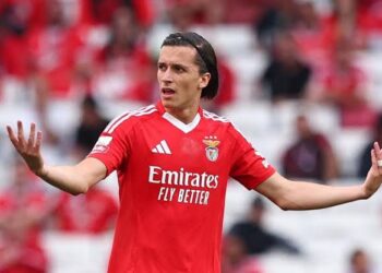 Real Madrid Selangkah Lagi Dapatkan Alvaro Carreras Dari Benfica